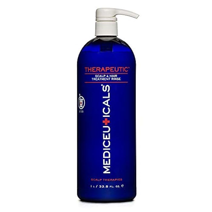 Therapro Mediceutical Final Finish Scalp And Hair Acidifying Conditioning Rinse 33.8 Oz