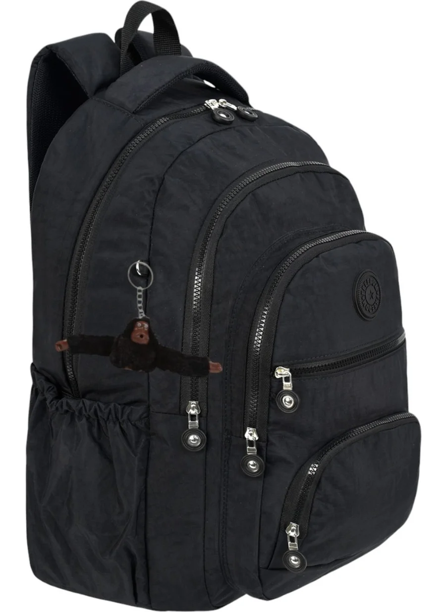 Çanta Trend Çantaland Monkey Gifted Kilinkir School Bag