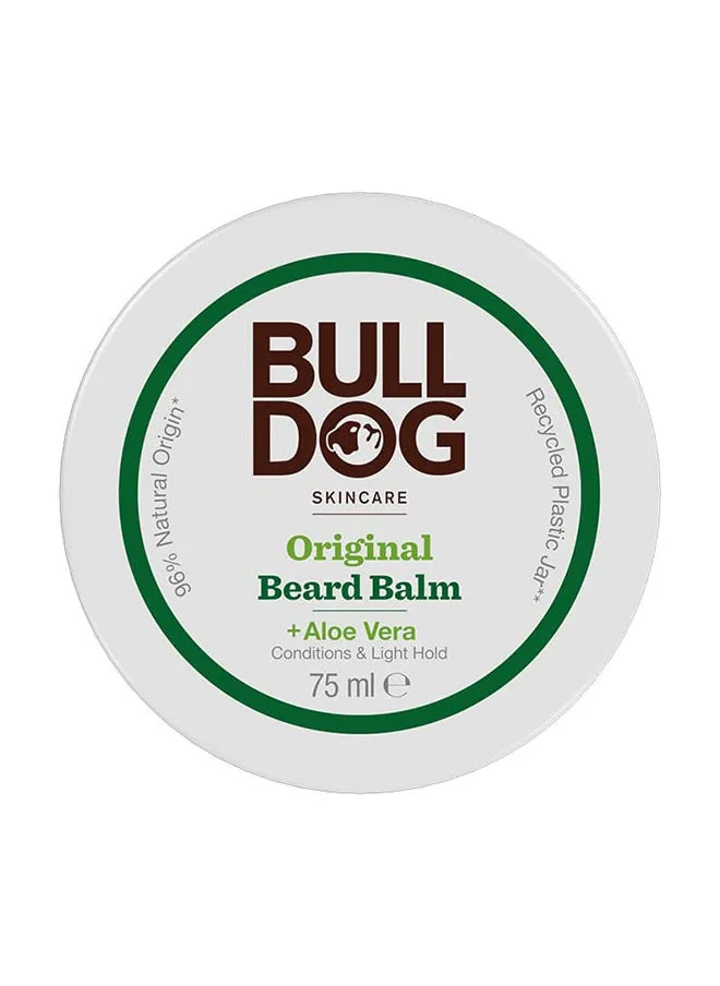 الثور الكلب Bull Dog Beard Balm Original 75ml