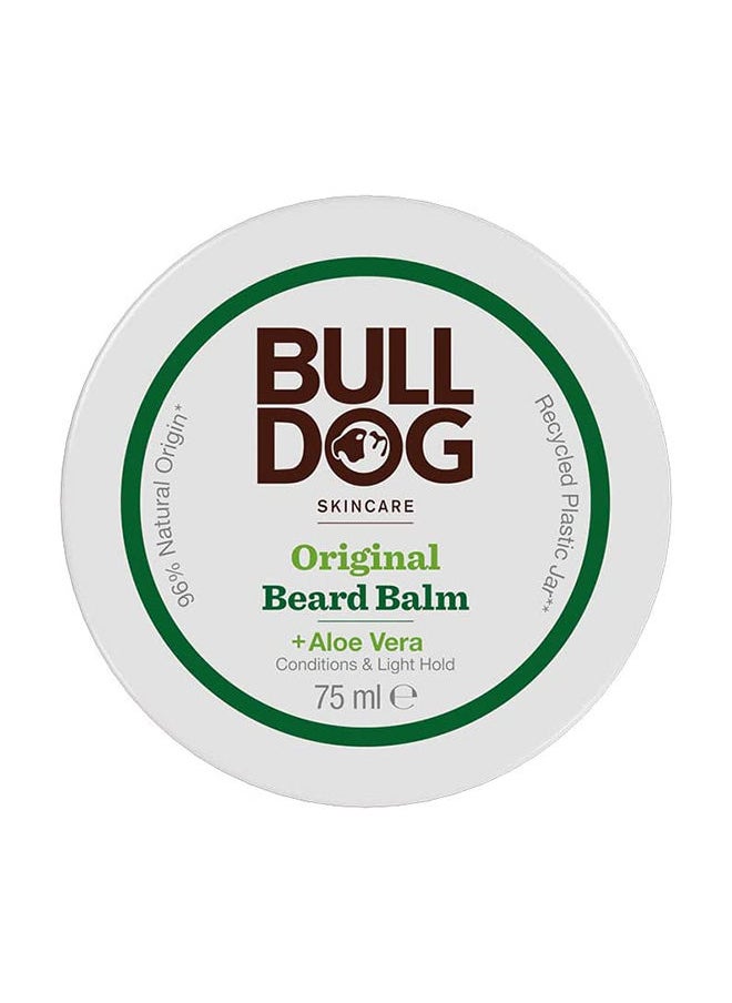 Bull Dog Bull Dog Beard Balm Original 75ml  - Image 1
