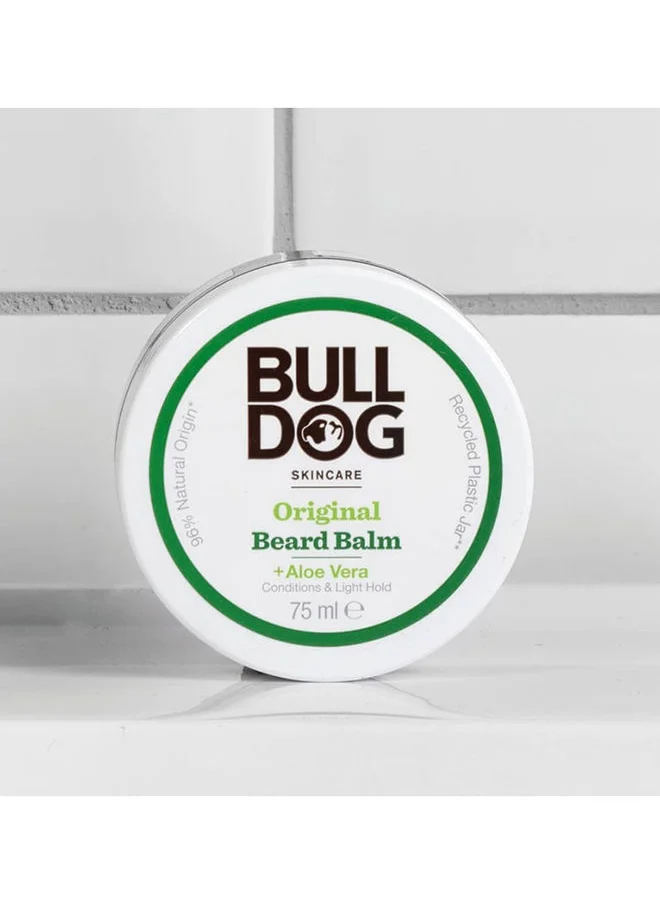 Bull Dog Bull Dog Beard Balm Original 75ml