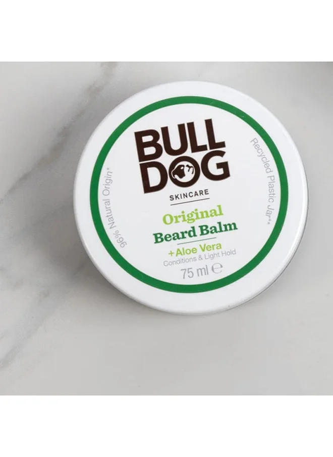 Bull Dog Bull Dog Beard Balm Original 75ml