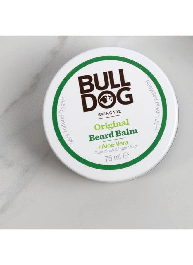 Bull Dog Bull Dog Beard Balm Original 75ml  - Image 5