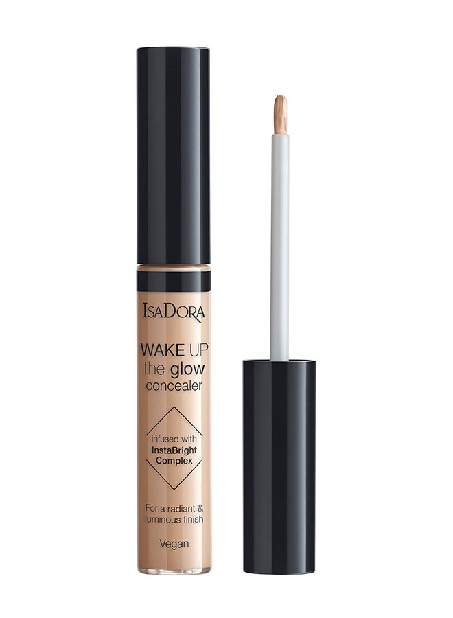 ISADORA فوندشن وكونسيلر واك أب ذا جلو 42 - Image 1