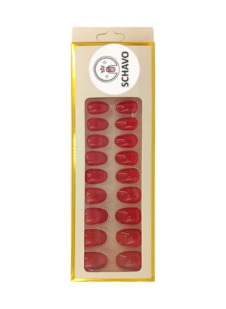 Red-Glossy