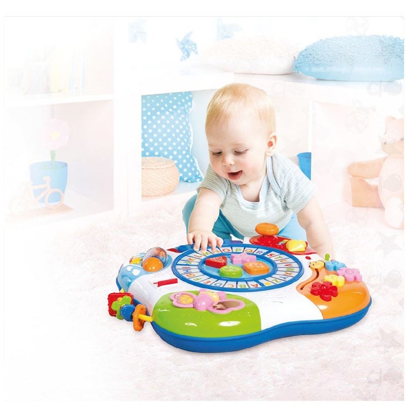 WinFun - Letter Train & Piano Activity Table - 000801 - Image 5