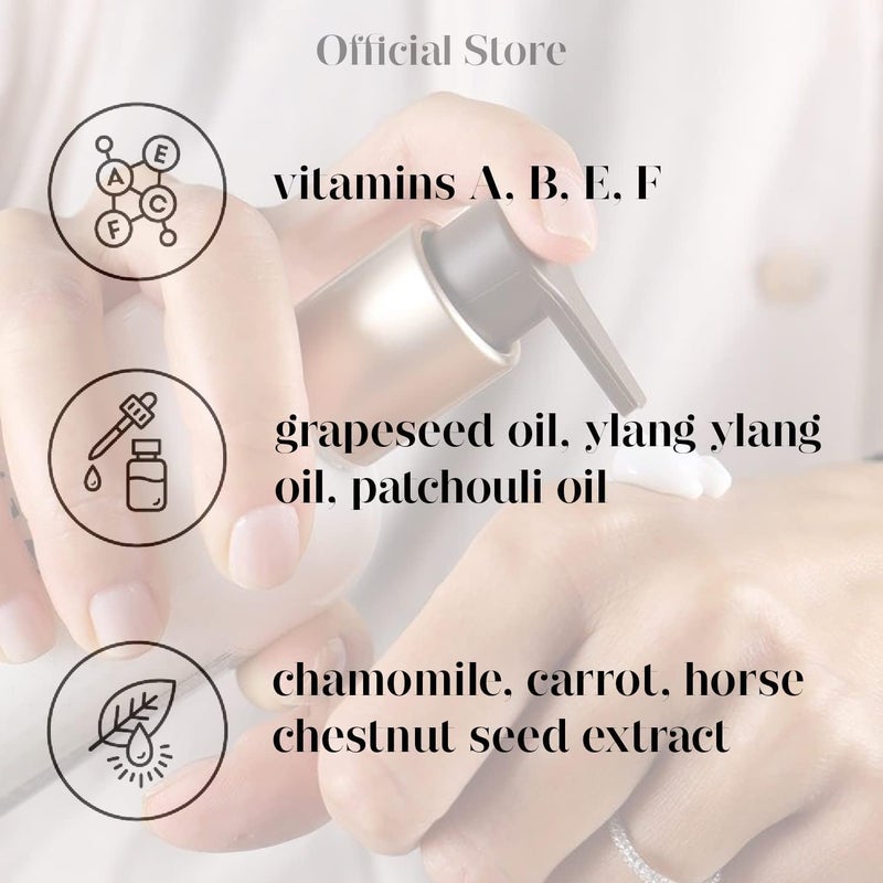 -417 Dead Sea Cosmetics Aromatic Refreshing Body Lotion - Daily Moisturizing Lotion to Nourish Dry Skin 11.83 oz - Image 4