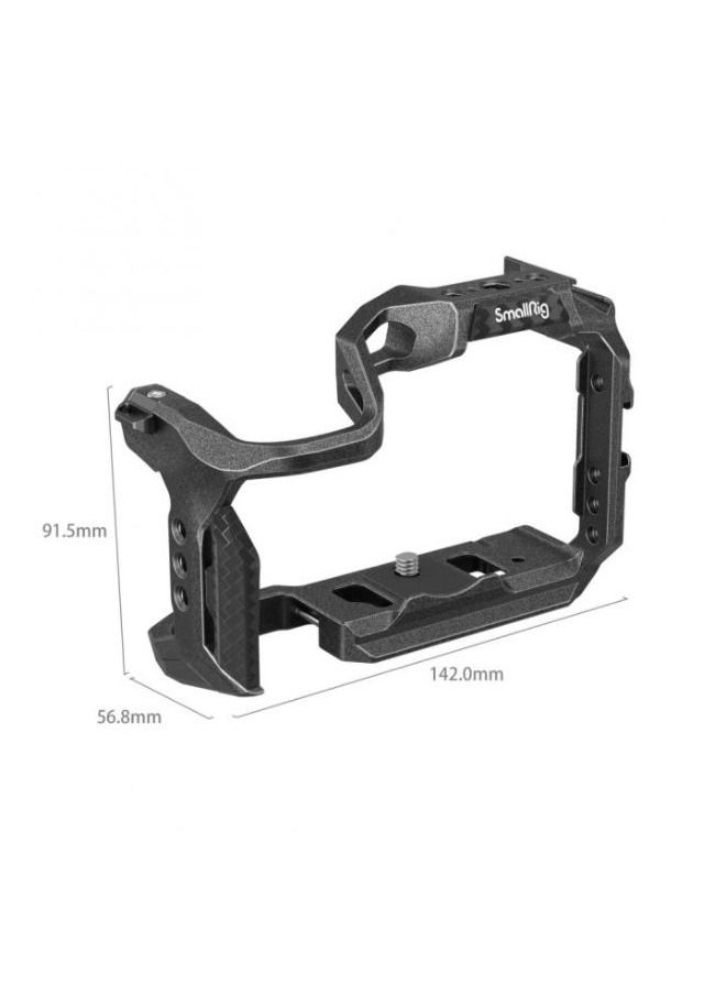 SMALLRIG SmallRig “Black Mamba” Cage for Canon EOS R10 4004  - Image 1