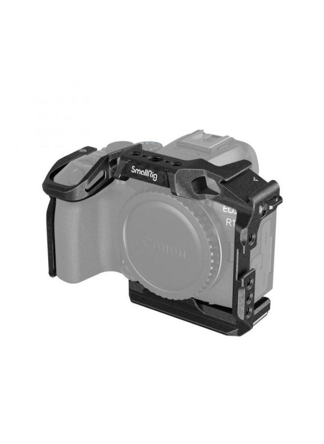 SMALLRIG SmallRig “Black Mamba” Cage for Canon EOS R10 4004  - Image 2