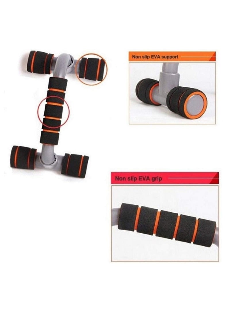 Generic A lightweight design that you can take with you to the club or even on business trips or travel in an elegant gray color, making it suitable for any environment.  - Image 2