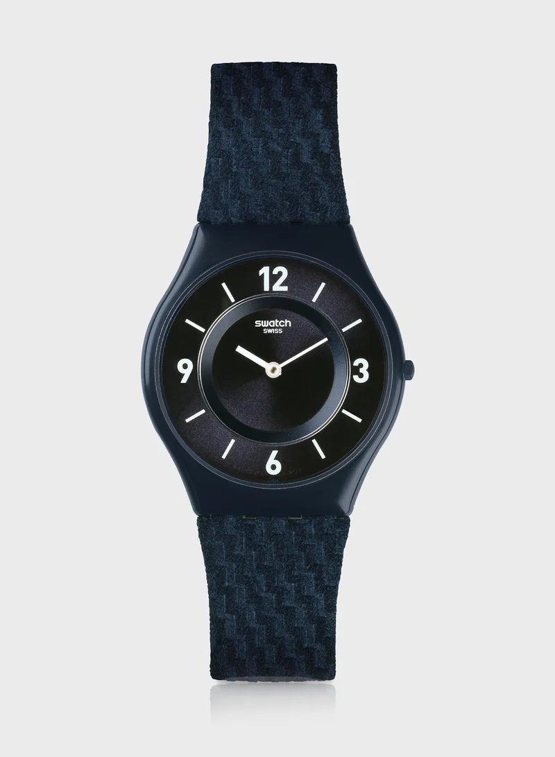 Swatch Blaumann Analog Watch