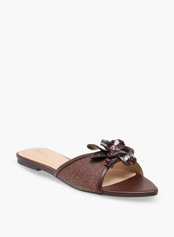 Celeste Women Slip-On Slide Sandals