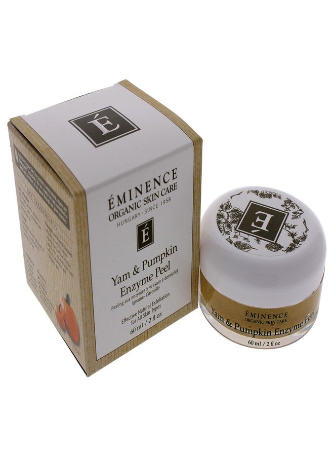 Eminence Yam and Pumpkin Enzyme Peel, 2 Ounce, white - Image 4