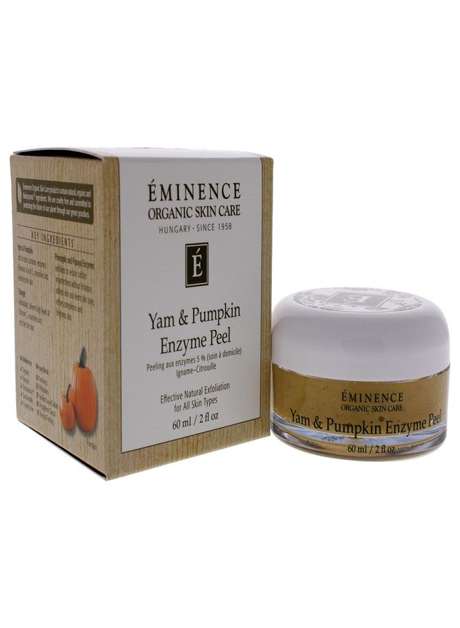 Eminence Yam and Pumpkin Enzyme Peel, 2 Ounce, white - Image 3