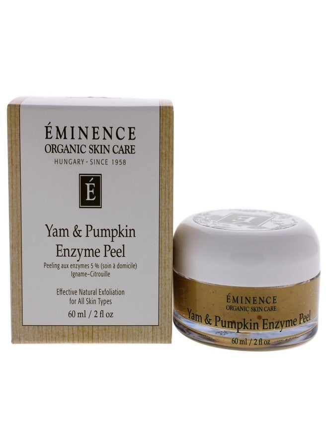Eminence Yam and Pumpkin Enzyme Peel, 2 Ounce, white - Image 1