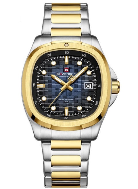 Men's Water Resistant Analog Luxury Watch NF9240