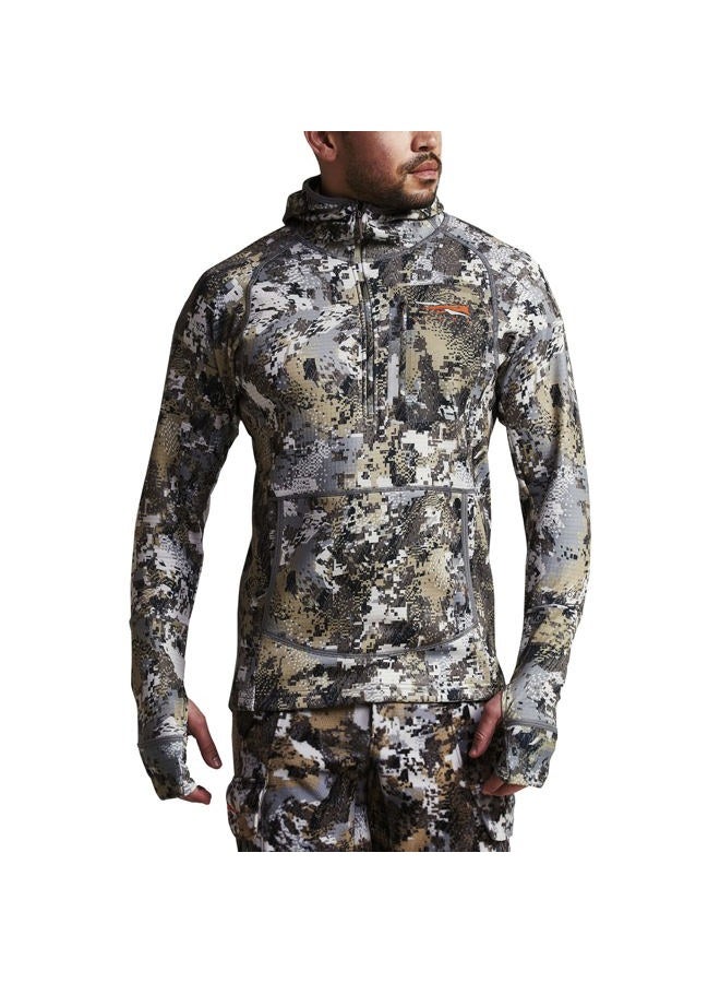 SITKA Gear Men's Comfort Stretch Fleece Fanatic Hoody - Image 2