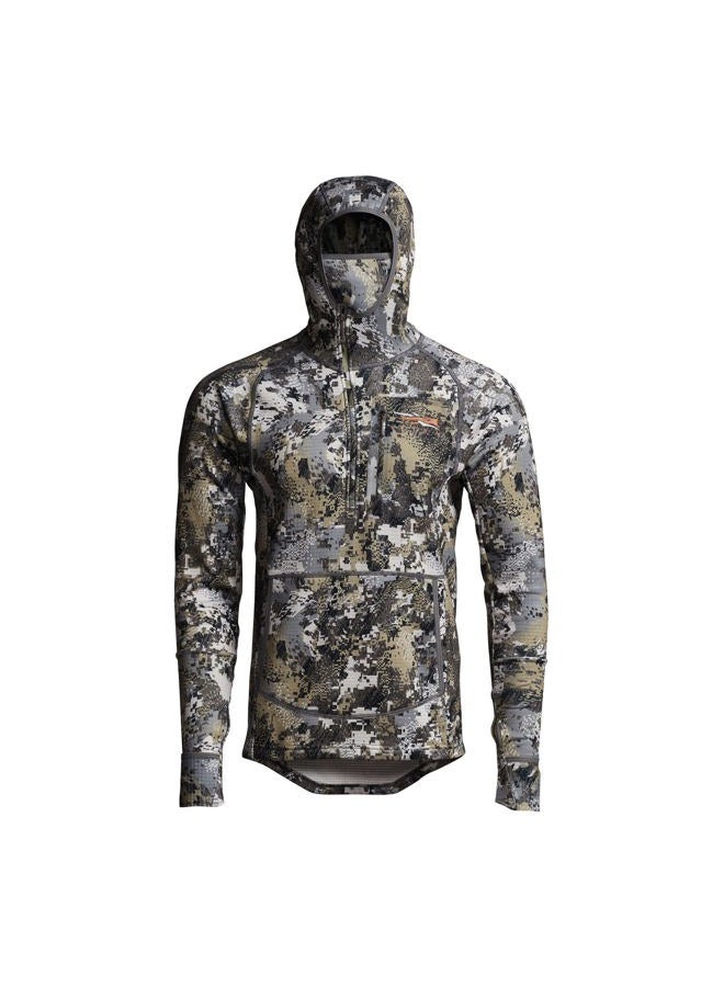 SITKA Gear Men's Comfort Stretch Fleece Fanatic Hoody - Image 1