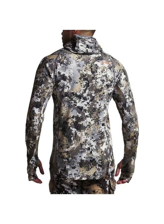 SITKA Gear Men's Comfort Stretch Fleece Fanatic Hoody - Image 3