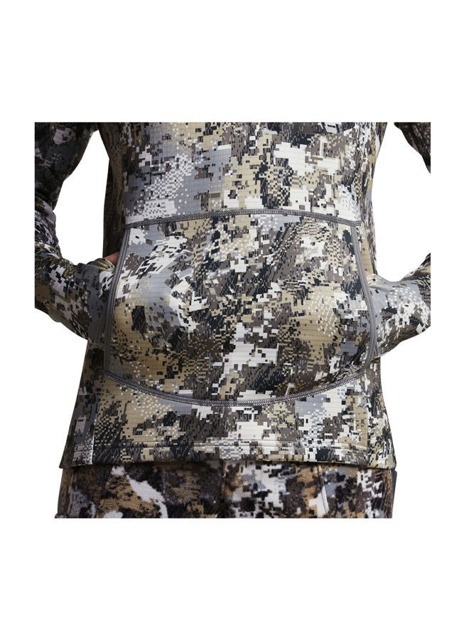SITKA Gear Men's Comfort Stretch Fleece Fanatic Hoody - Image 5