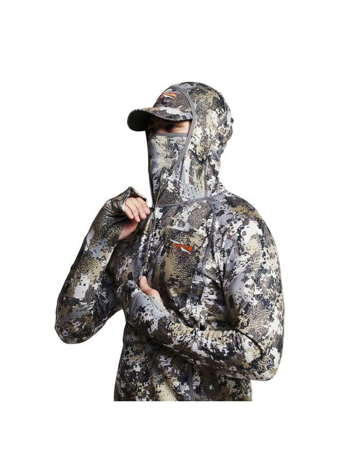 SITKA Gear Men's Comfort Stretch Fleece Fanatic Hoody - Image 4