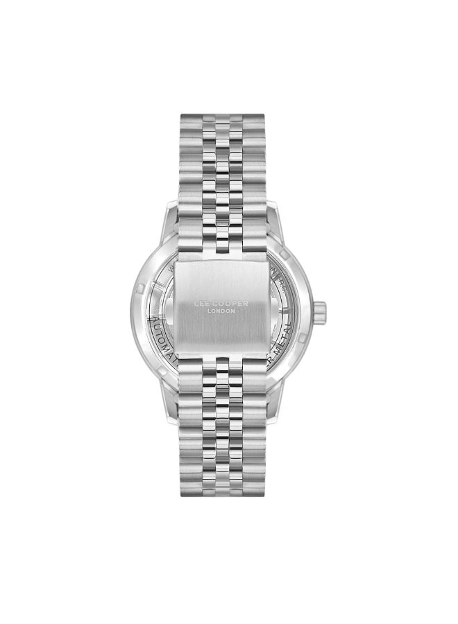 Lee Cooper Men's Metal Automatic  Watch LC08036.390 - 44 mm  - Image 3