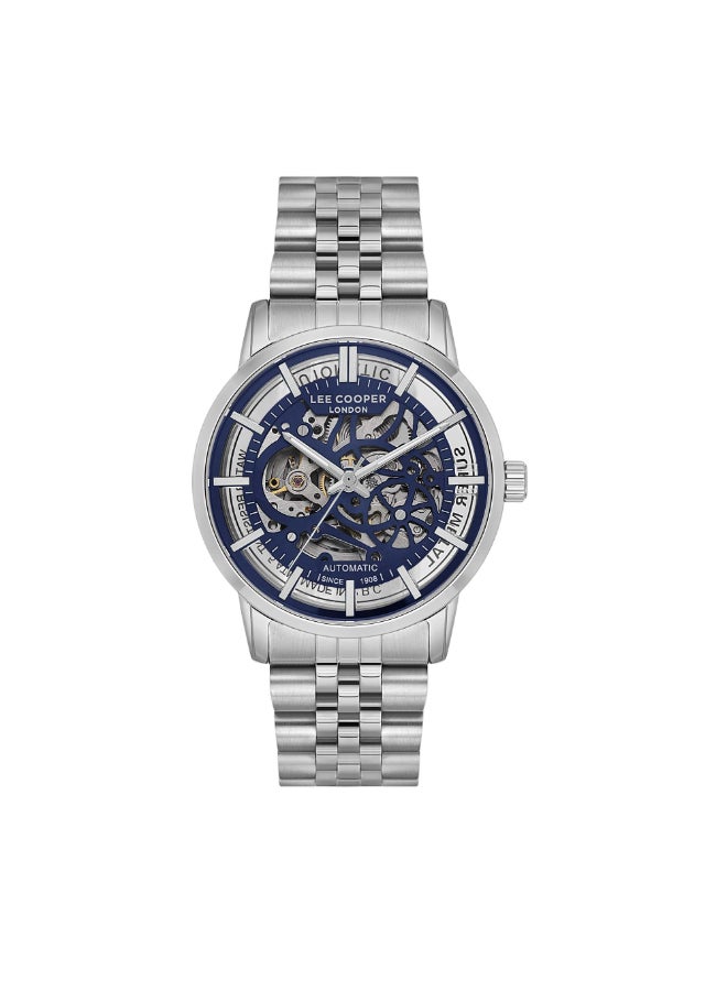 Lee Cooper Men's Metal Automatic  Watch LC08036.390 - 44 mm  - Image 1