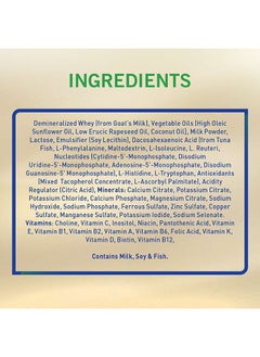 S26 Goat Milk Stage 3 Infant Formula 380g  - Image 3