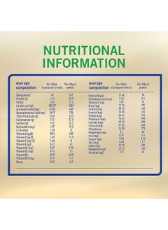 S26 Goat Milk Stage 3 Infant Formula 380g  - Image 2