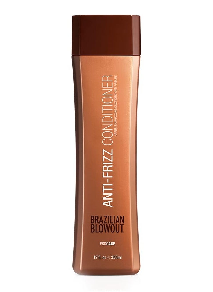 Brazilian Blowout Brazilian Blowout Anti-Frizz Shampoo & Conditioner,2 count (Pack of 1)  - Image 3