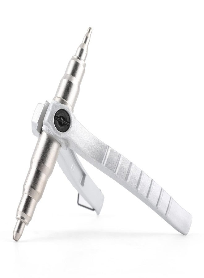 Wisscool Swaging Tool Pipe Tube Expander Hand Expanding Tool Refrigeration Tube Expander for Copper 1/4in-7/8in - Image 1