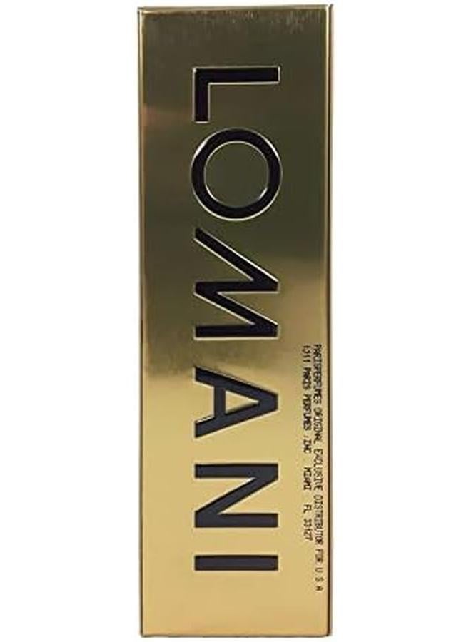 لوماني آب سبيريت مليونير لومان I Edt Spray 3.4 أوقية - Image 4