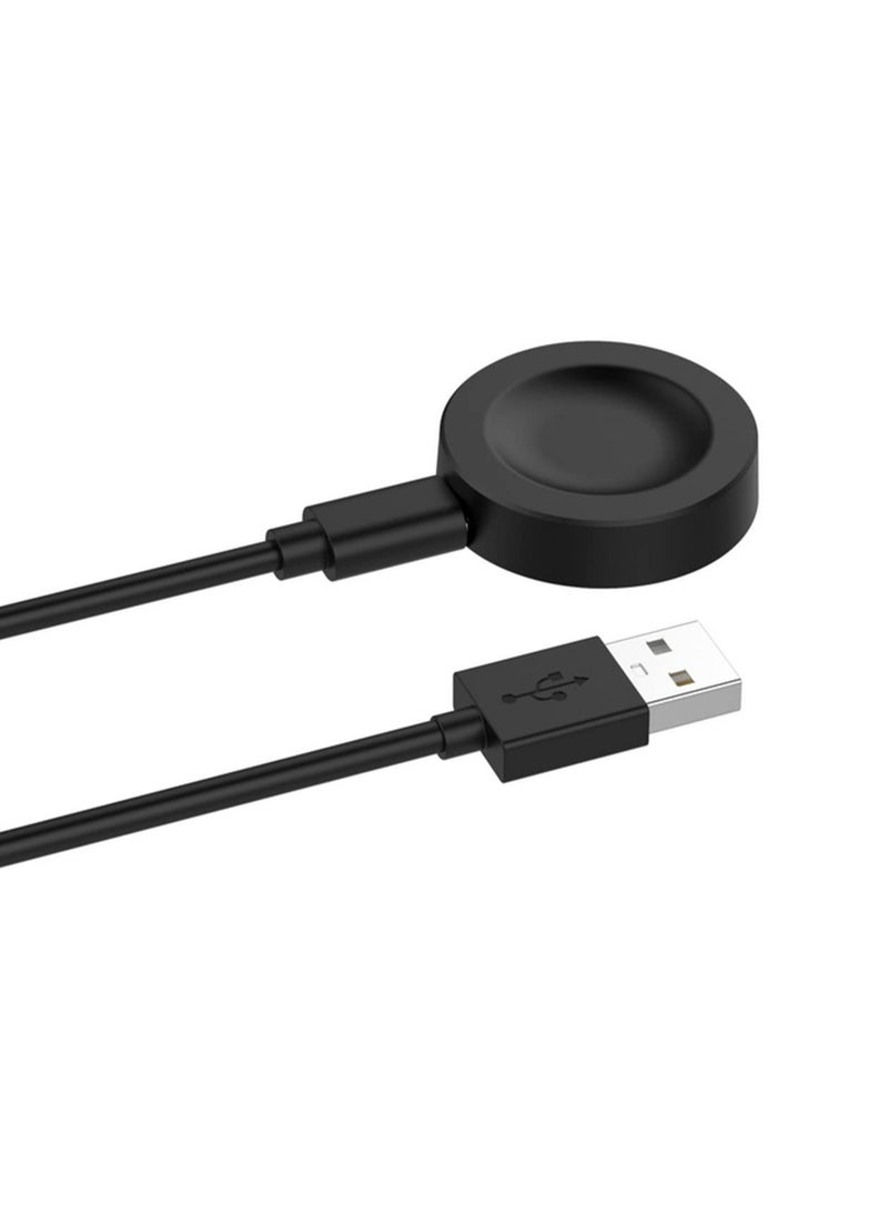 Replacement Charging Dock for Huawei Watch GT3/GT3 Pro/GT2 Pro/ECG/GT Runner/Watch 3/3 Pro Fast Charging Cable with Silicone Holder Portable Travel-Friendly Smartwatch Accessory  - Image 5