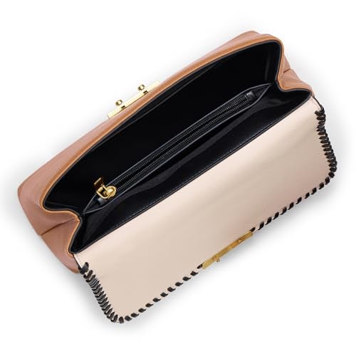 Miraggio Edna Handbag for Women With Adjustable & Detachable Crossbody Sling Strap | Purse For Women | Ladies - Image 4