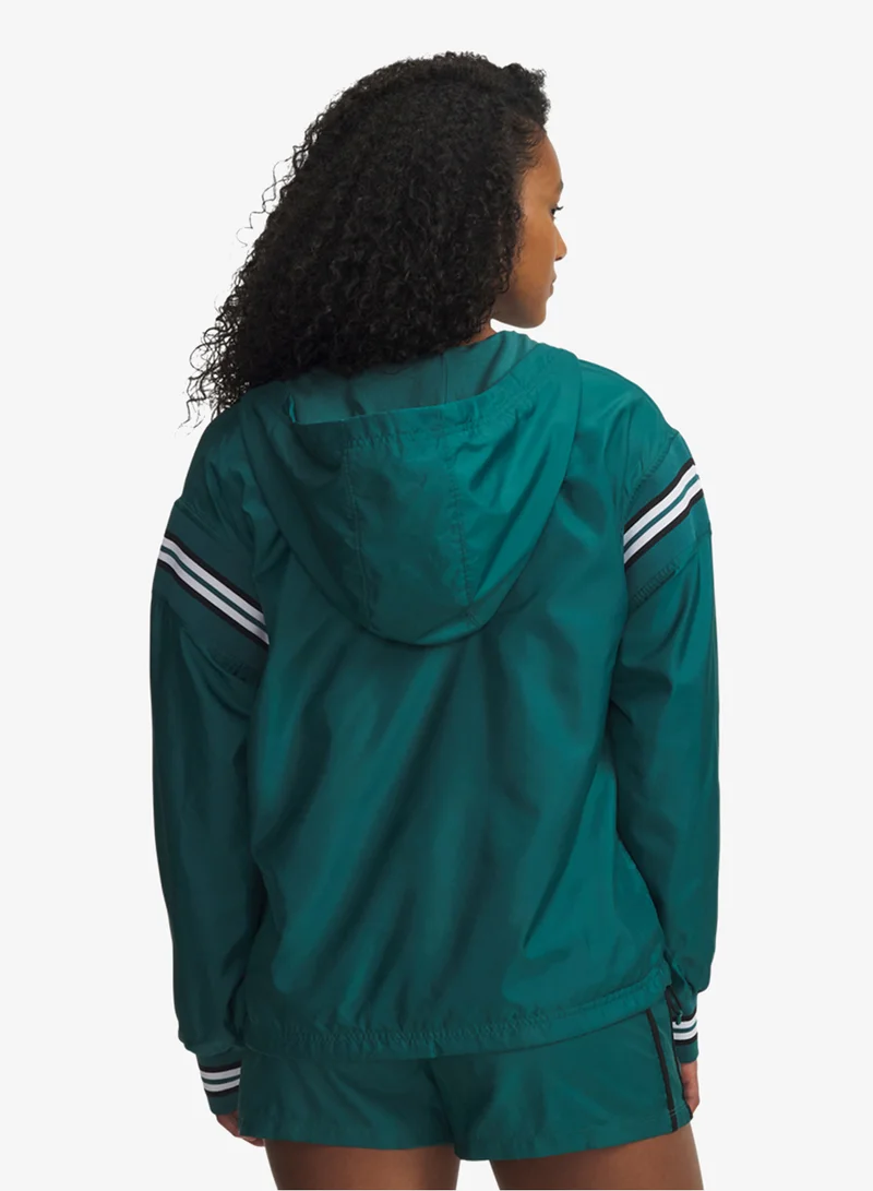 UNDER ARMOUR Icon Woven Heritage Jacket
