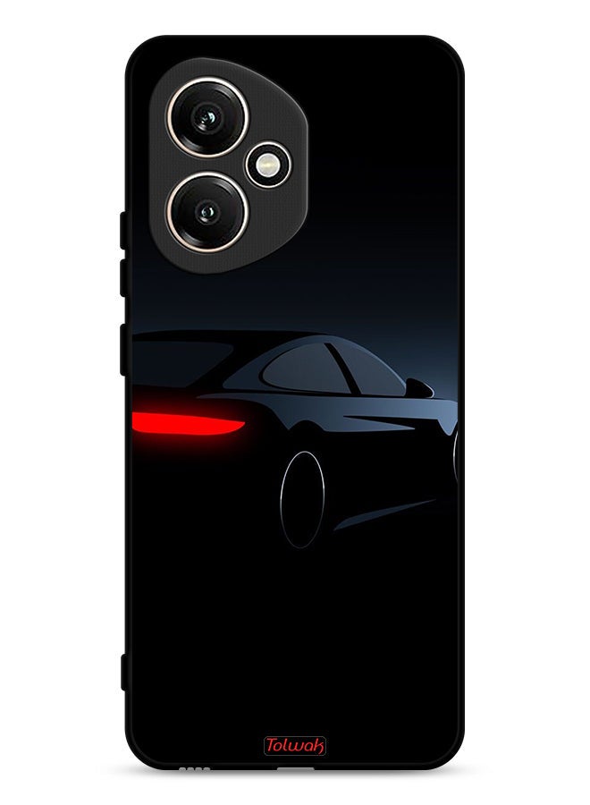 Tolwak غطاء حماية Honor 400 داكن للسيارة - Image 1