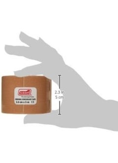 SISSEL Kinesiology Tape Made With Breathable Cotton Water Resistant Skin-Friendly  - Image 3