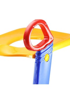 Gonice Seat with a ladder for installation on the base of the bathroom for children  - Image 3