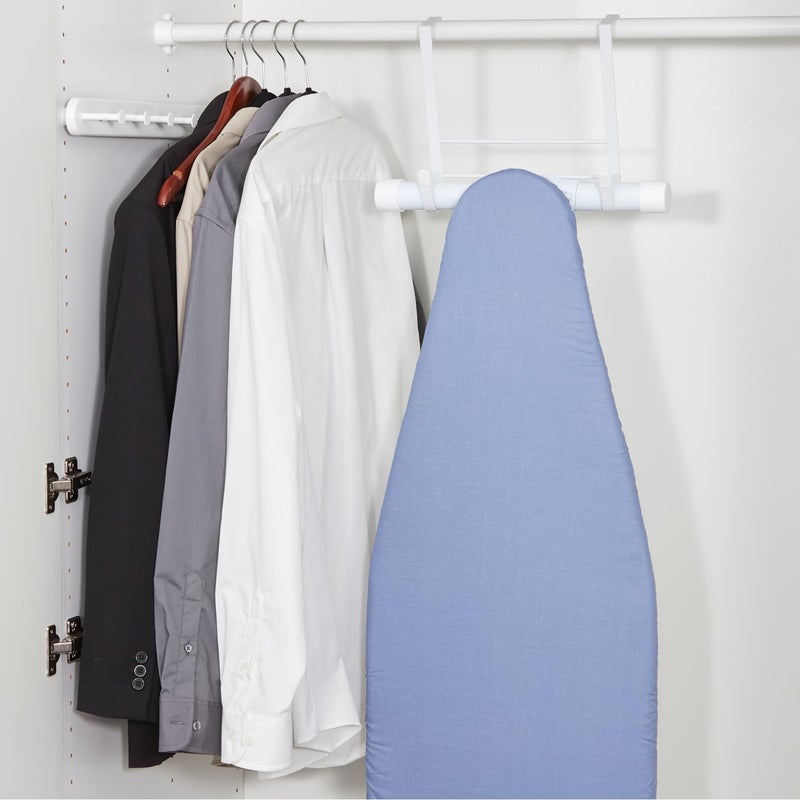 Home Basics Over The Door Ironing Board Holder by Home Basics - Image 2
