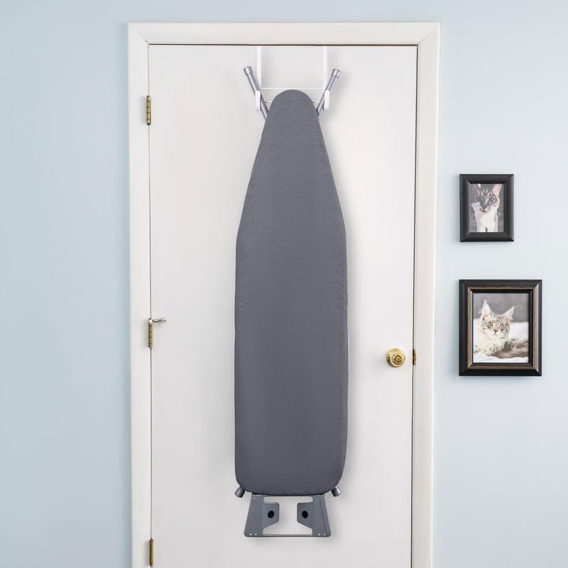 Home Basics Over The Door Ironing Board Holder by Home Basics - Image 3