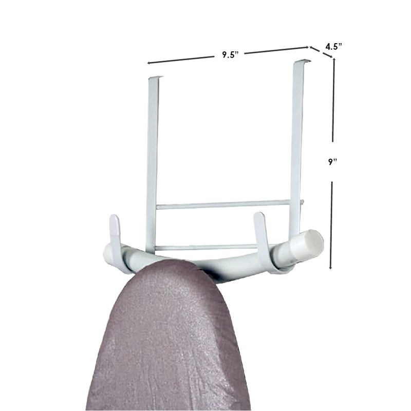 Home Basics Over The Door Ironing Board Holder by Home Basics - Image 5