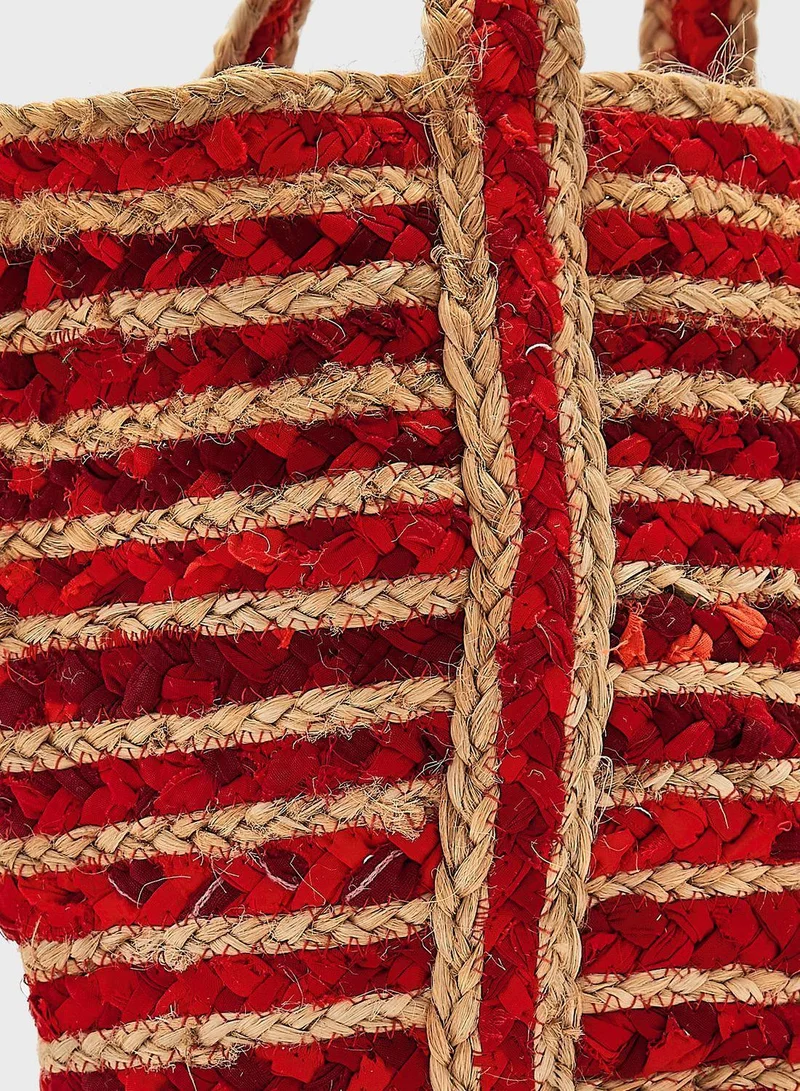 Ayra Jute Tote Bag