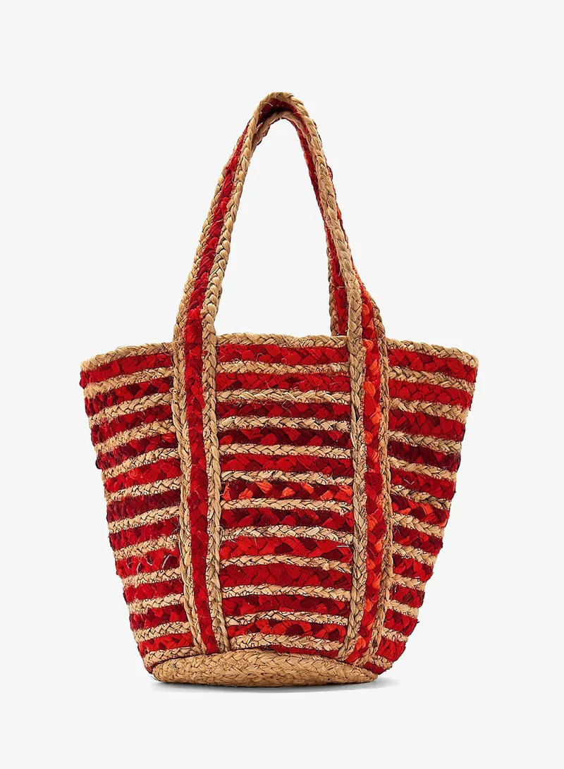 آيرا شنطة جوت بحمالة كتف