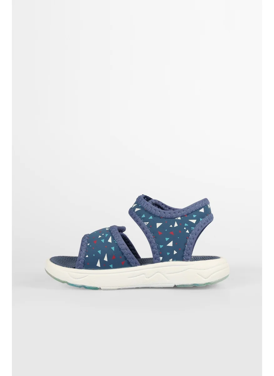 VICCO 332. B24Y. 305 Limbo III Navy Blue Baby Sandals