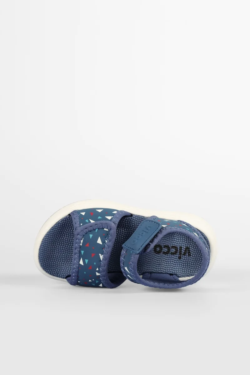 فيكو 332. B24Y. 305 Limbo III Navy Blue Baby Sandals