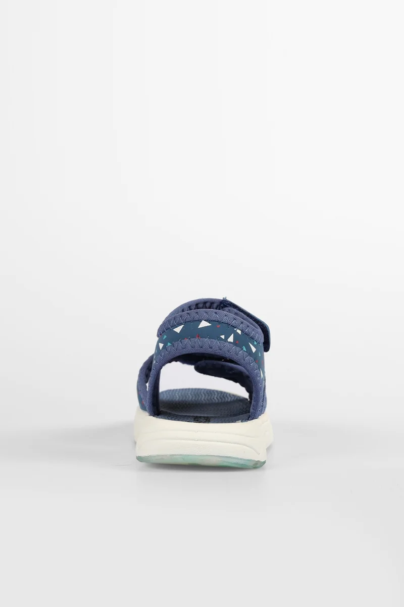فيكو 332. B24Y. 305 Limbo III Navy Blue Baby Sandals