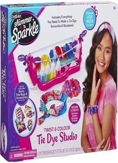 Shimmer N Sparkle Ultimate Tie Dye Studio  - Image 1