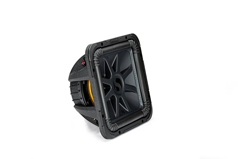 KICKER L7S122 L7S 12" Subwoofer Dual Voice Coil 2-Ohm 750W - Image 1