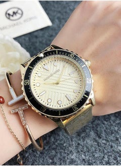 MK MK Gold Jewelry Women's Wrist Watch 