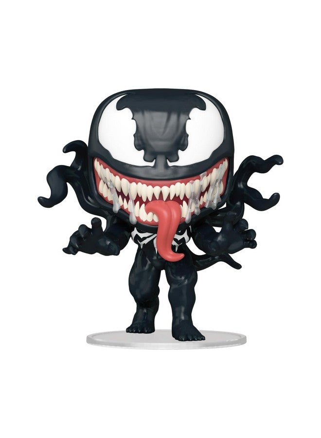Funko Funko POP! Games: Spider-Man 2- Venom - Spider-Man - Collectable Vinyl Figure - Gift Idea - Official Merchandise - for Kids & Adults - Video Games Fans - Model Figure for Collectors and Display  - Image 2